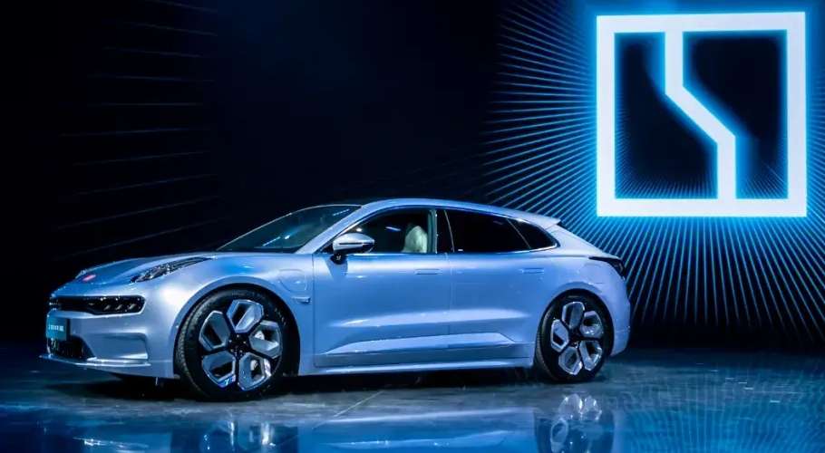 SAIC, Huawei Launch New EV Brand "Shangjie"